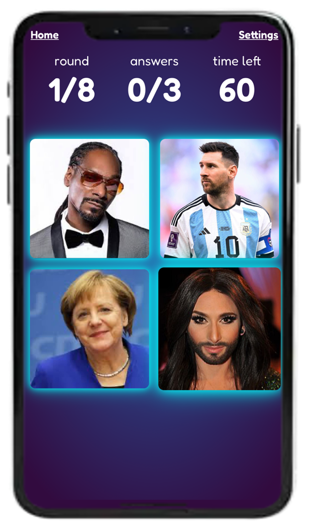 Music quiz question